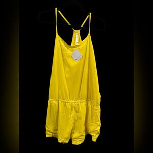NWT Fabletics romper